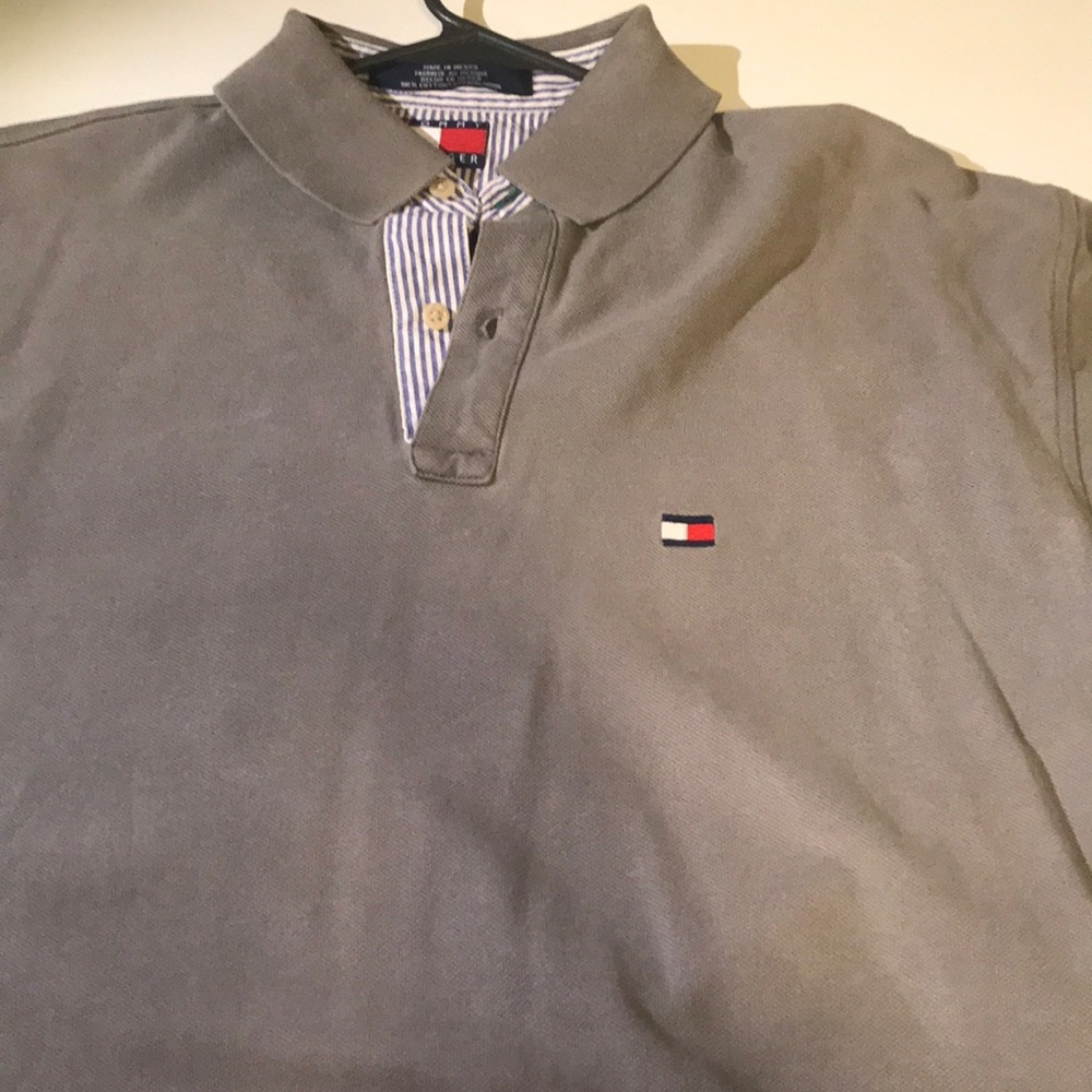 **VINTAGE** Tommy Hilfiger Polo